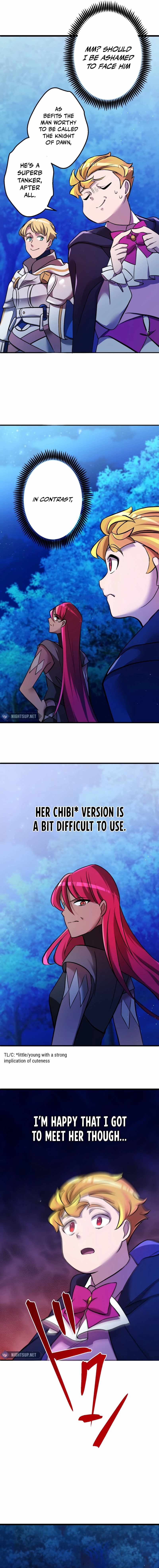 The Transcendental Extra's Strategy Guide Chapter 9 8